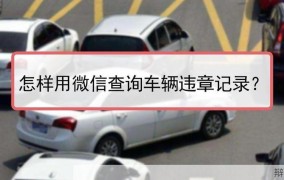 安康交通违章查询流程是怎样的？如何避免违章？