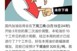 国内油价调整或搁浅的原因，国内油价高的原因