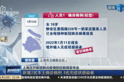 11月23日下午上海疫情发布会（1月3日上海发布会）