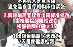 中国新冠疫情是什么时候放开的（新冠疫情什么时候开始的具体时间）