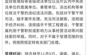 16个中央督导组举报电话，如何正确举报问题？