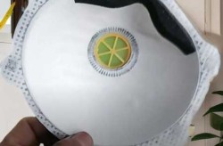 喷漆防毒口罩喷漆专用，n95口罩可以喷漆用吗