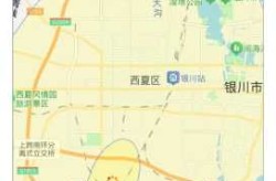 2021年银川封城公告发布，银川道路封锁情况查询