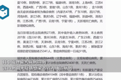 31省区市新增无症状感染13例（31省市新增本土病例最新消息）