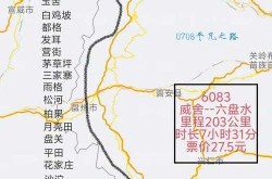 六盘水新增1例本土无症状 轨迹涉贵阳北站（贵阳北站到六盘水站）