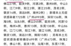 31省区市新增本土确诊29例 涉5省市（2025广东新冠新增破万）