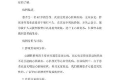 上海33岁死亡病例系心源性猝死（心源性猝死死亡病例讨论记录范文）
