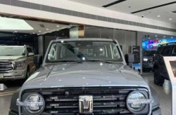 北京吉普车2025新款，北京越野2025款落地价