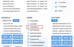 武汉工商局网站操作指南，企业注册不再难