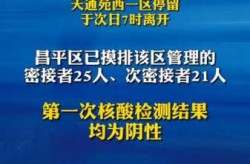 北京一确诊病例曾在天通苑停留（北京天通苑一区）