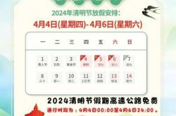 清明节2021年几月几号放假（2021年清明节是哪一天）