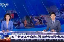 河北新增本土确诊1例无症状28例（河北新增本土确诊病例详情）