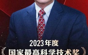 国家最高科技奖有哪些得主？奖励标准是什么？