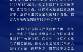 后妈毒打6岁继女事件详情如何？法律如何制裁？