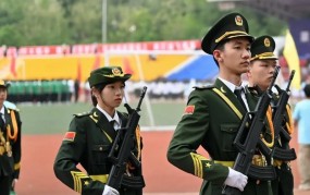 国旗护卫队身高要求是多少？选拔标准有哪些？