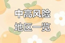 全国中高风险地区名单图，FATF高风险国家和地区