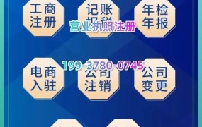 河南工商局职能与业务，如何办理企业注册？