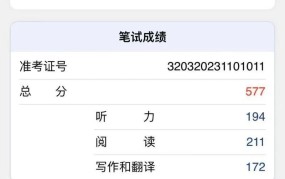 四级准考证号忘记如何查成绩？有哪些方法？