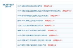 中国人才卫生网查成绩，中国卫生健康人才网