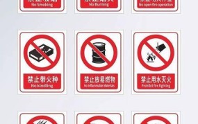 安全标志颜色含义，普及安全知识
