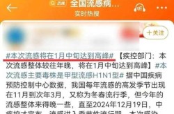 2025年北京甲流高峰期过了吗（2025甲流高峰期3月结束了吗）