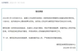北京朝阳区疫情最新情况和区域，北京朝阳区疫情最新消息今天