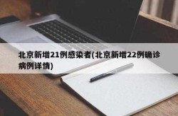 北京新增22例确诊均与新发地有关（北京新增本土确诊病例详情）