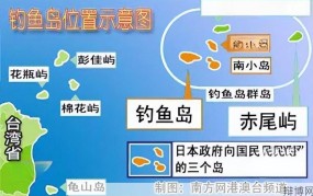 钓鱼岛现在是谁的？中日钓鱼岛之争解析