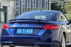 新款tt，2025款奥迪tt