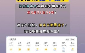 河北供暖时间为何延长？对居民生活有何影响？