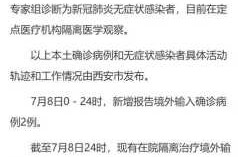 陕西新增1例本土确诊病例，陕西新增病例