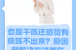 干咳十几年了查不出原因，长期干咳了几十年了