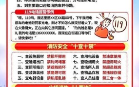 消防宣传日是哪一天，有哪些活动？