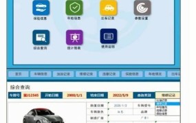 泰安信息港违章查询操作指南，如何快速查询？
