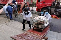中国疫情放开死了多少人，武汉疫情死了多少人