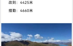 拉萨海拔多少米？高原旅游需要注意哪些健康问题？
