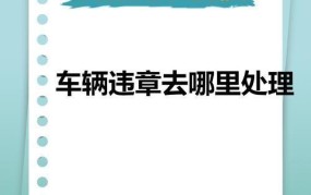 公安部交管局新规定：如何处理违章罚款？