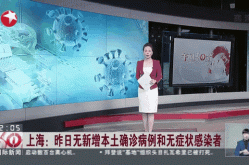 昨日新增本土确诊233例无症状322例（昨日新增本土确诊40例）