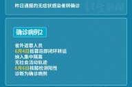 成都新增1例本土确诊病例，最新四川成都2新增确诊