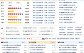 3D牛彩网总汇大全，如何挑选优质的彩票网站？