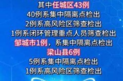山东济宁一例新型肺炎，今天山东又出一例新型肺炎吗