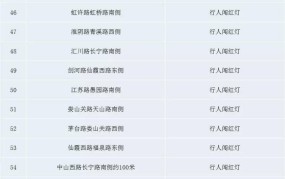 上海电子警察违章记录怎么查询？