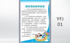 预防接种制度更新，宝宝接种有哪些新规定？