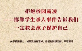 河北邯郸霸凌事件背后，校园暴力如何防范？