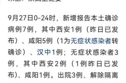 西安增1例本土确诊 系外省来陕人员（西安确诊病例最新病人情况）