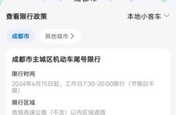 成都限行时间新规2021年11月（成都限行时间新规2021年7月区域）