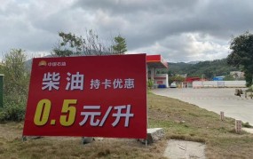 石化加油卡有哪些优惠活动正在进行？
