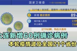 本轮疫情已波及20省份，新一轮疫情波及19省份49市