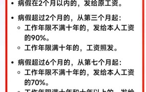 公务员病假规定有哪些？如何请病假？