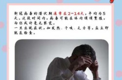 感染新型冠状病毒的症状有哪些（2025年5月新冠症状）